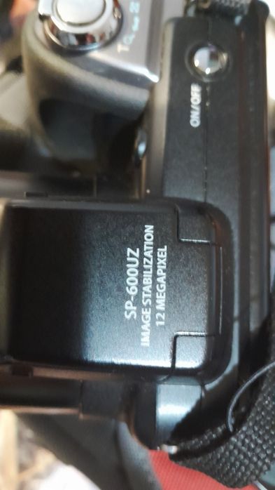 Продам цефровой фотоапорат камера  OLYMPUS SP-600UZ