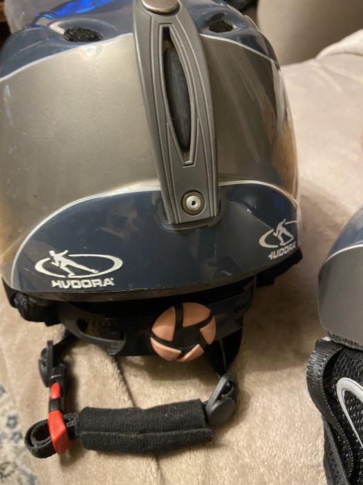 Kaski narciarskie  Hudora