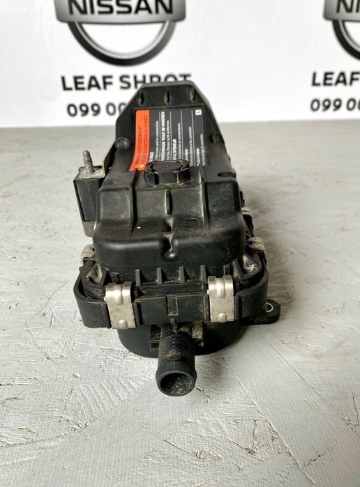 Нагрівач пічки Nissan Leaf хитер Нісан Ліф AZE0 2011-13  27143-0501RET