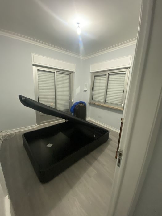 Quarto de casal  em povoa santo adriao