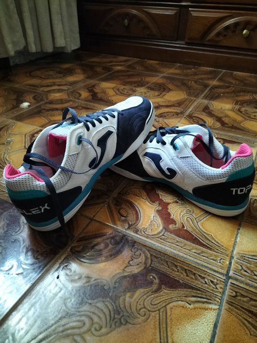 Sapatilhas Futsal Top flex Numero 43