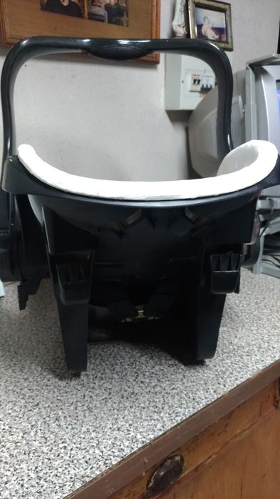 Cadeira Auto / Ovo para Bebé, HAPPY BEAR