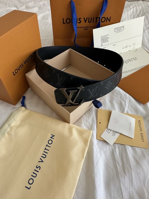 Pasek Louis Vuitton NOWY