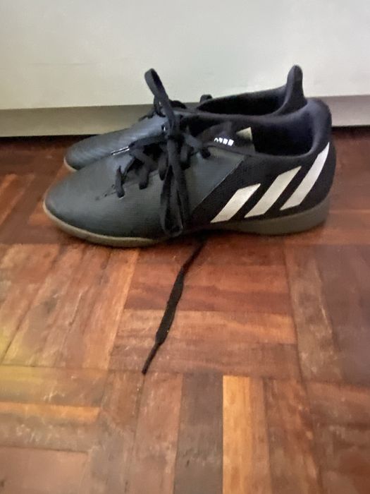 Chuteiras de futsal Adidas