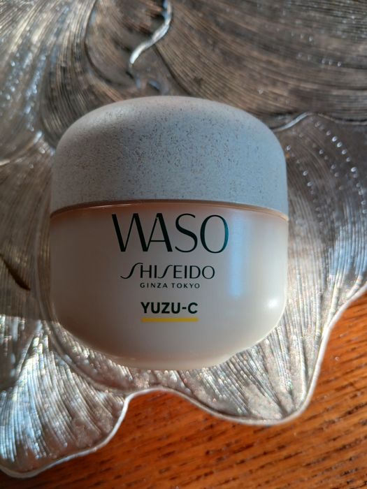 Waso Shiseido słoiczek po kremie