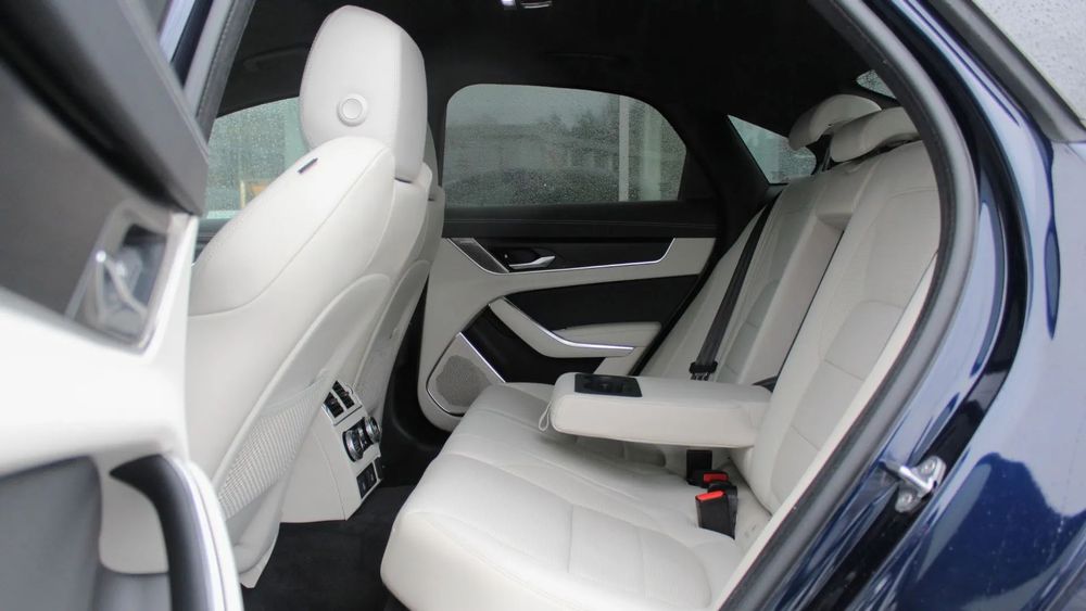 Jaguar Xf Awd 2.0D I Km Auto R-Dynamic Hse