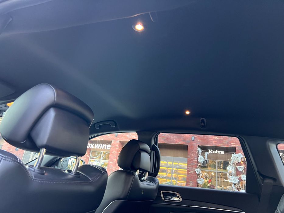 Jeep Grand Cherokee Limited 3,0 Diesel 4х4 2017