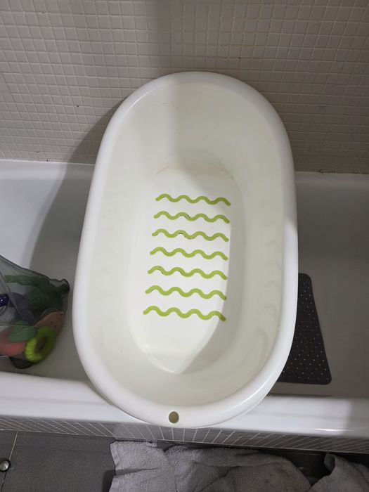 Banheira Bebé IKEA