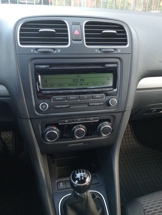 Гольф VI 2009 року