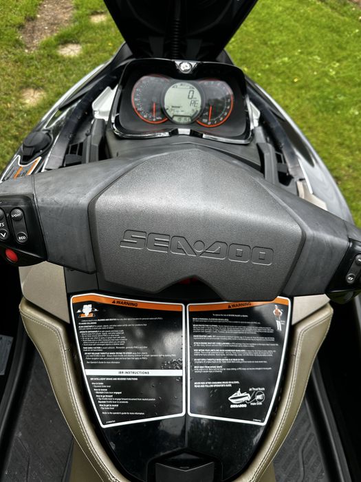 Sprzedam Seadoo GTX260 Limited z 2016r 153 mth