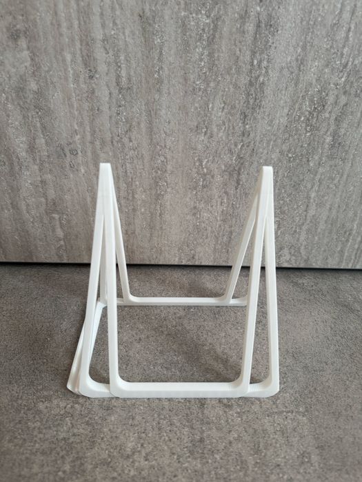 Підставка тримач для вінілових платівок