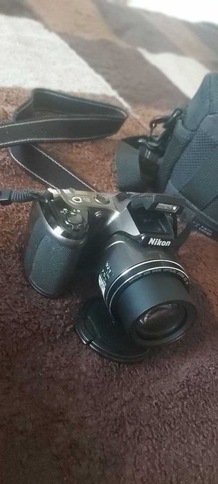 Nikon Coolpix L810 ZOOM 26x 16.1MP