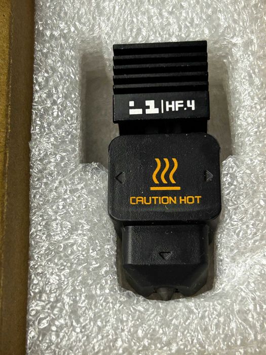 Хотенд High Flow 0,4mm для Bambu Lab H2D / A1 / A1 Mini