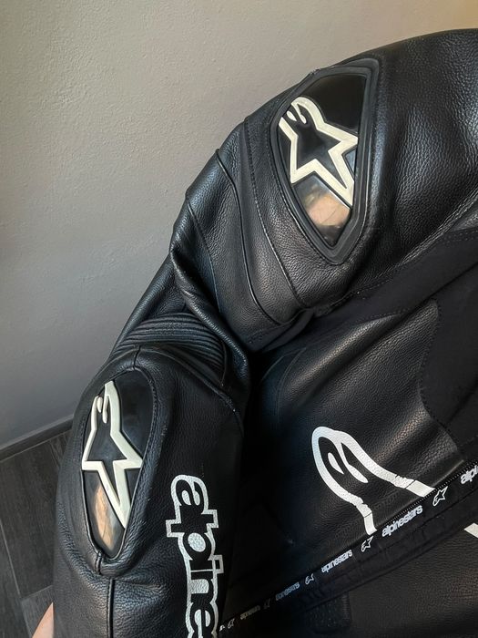 Casaco alpinestars gp pro