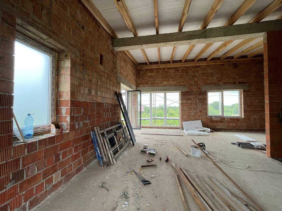 Продаж будинка Пустомити з ділянкою 5 сотих котедж