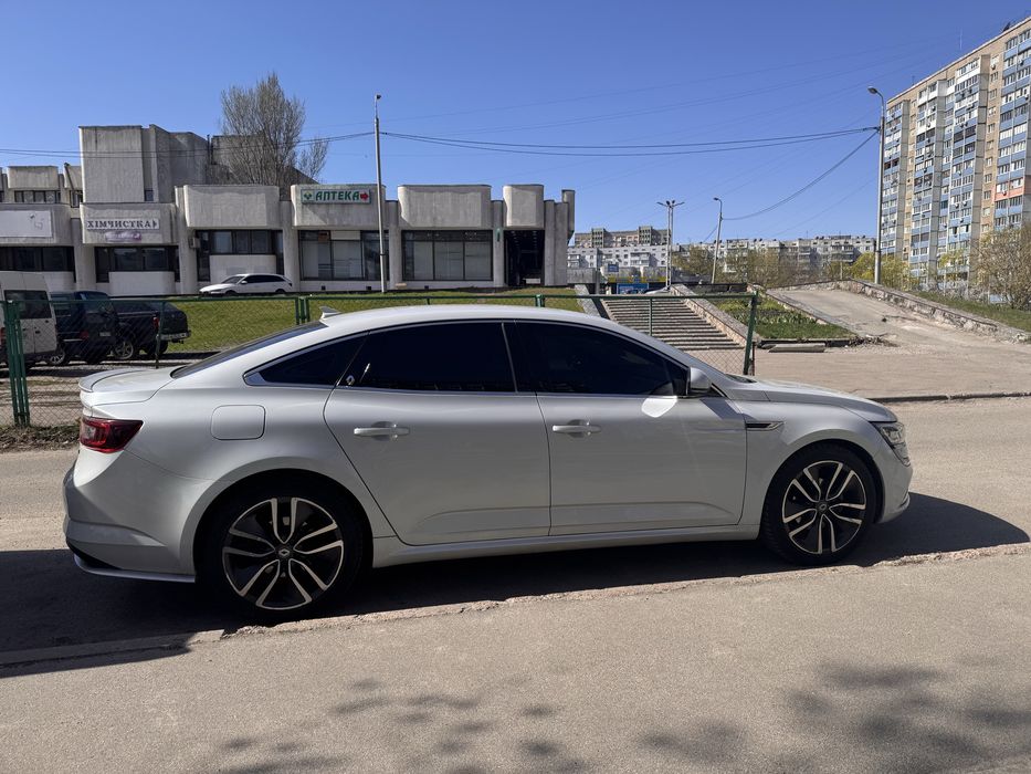 Renaut talisman 1.5 2017