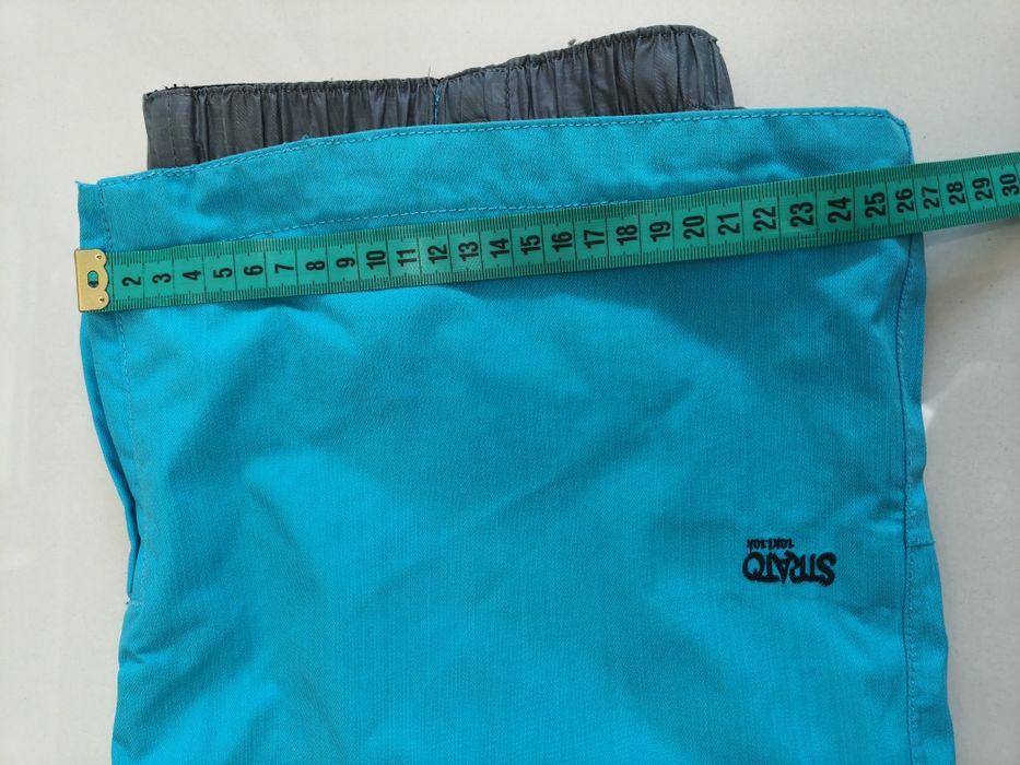 Лижні штани чоловічі (сноуборд)  L