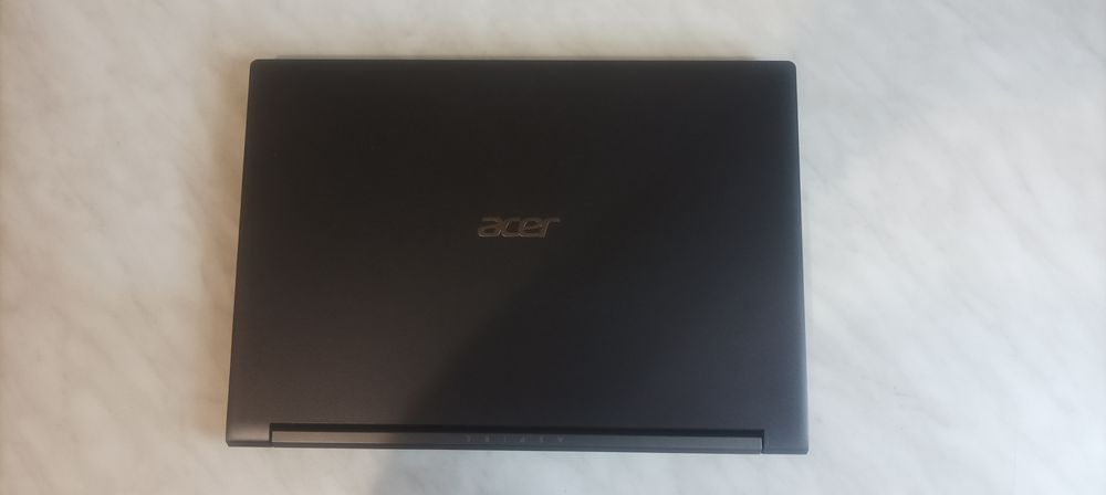 Ноутбук ACER Aspire A715-75G
