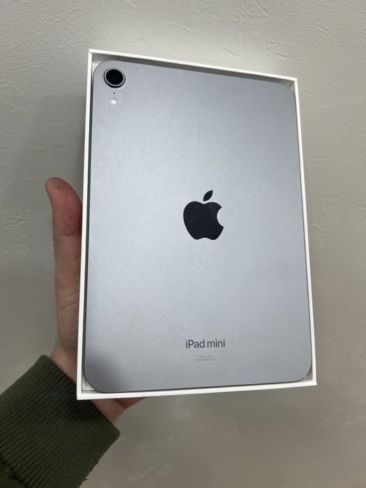 iPad mini 7 128GB Space Gray