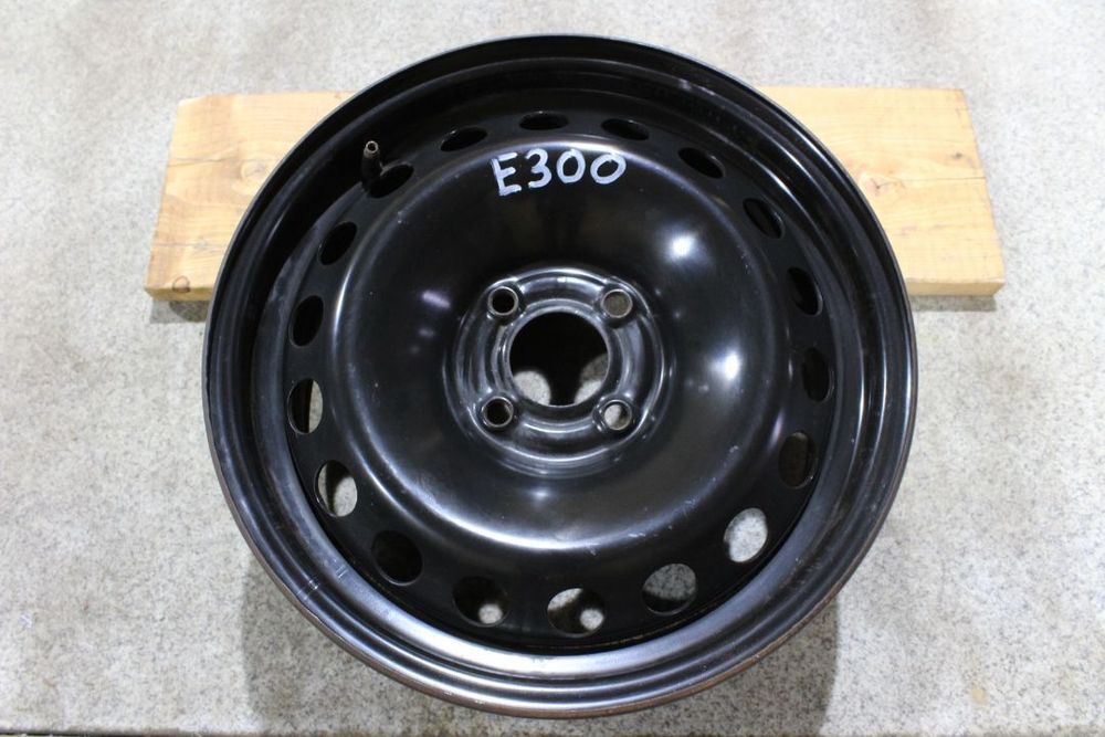 1 FELGA STALOWA RENAULT MEGANE 2,SCENIC 2 15'' 6,5J  ET45  FV