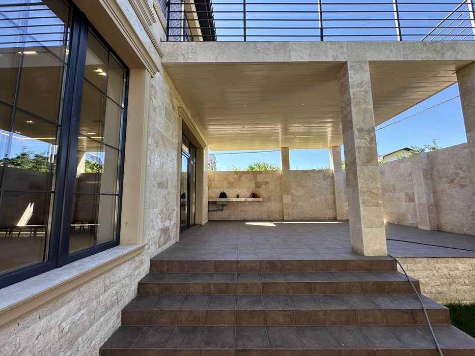 Новый шикарный дом на Фонтане