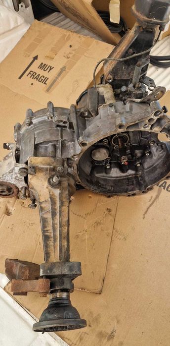 Caixa VW T4 para peças