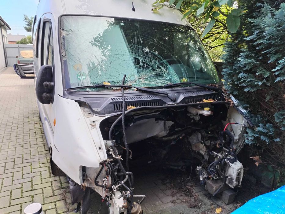 Fiat Ducato Camper