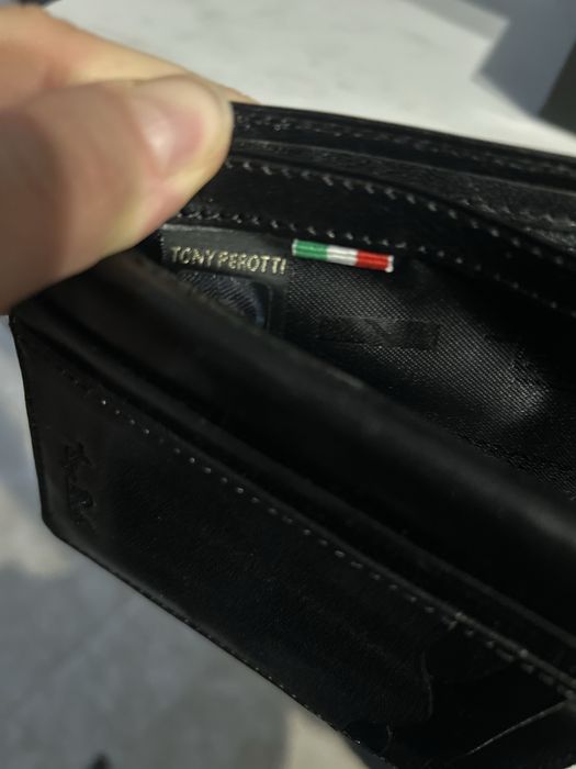 Портмоне кошелек гаманець чоловічий подарунок