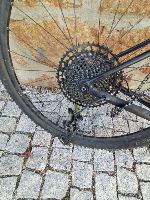 Vendo bicicletas Ghost Lector Fs e cannodale fsi carbon 3