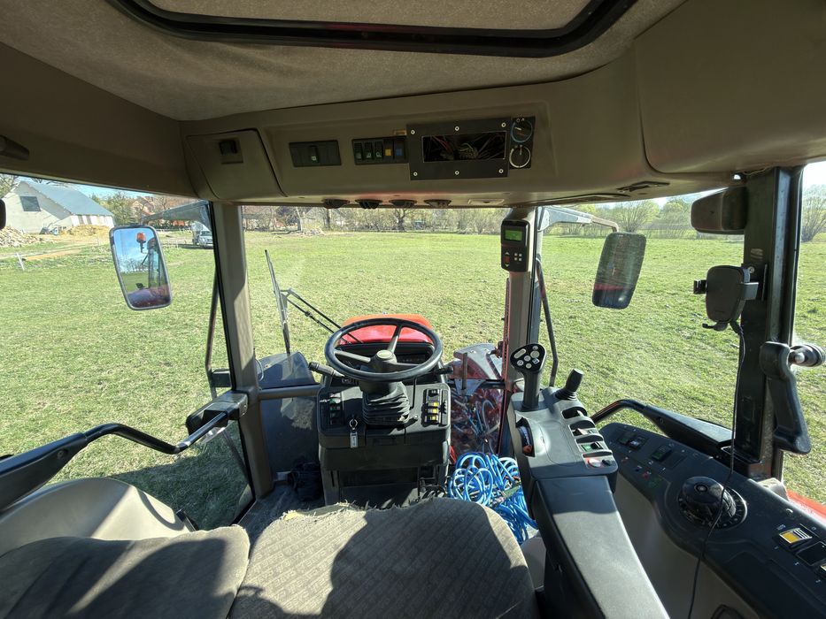Case IH  150 CVX