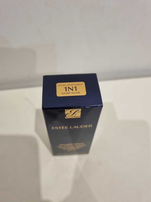 2 sztuki Estee Lauder Double Wear 1N1 Ivory nude 30ml stara formuła
