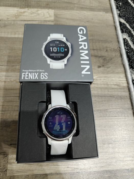 Smartwatch Garmin Fenix 6s
