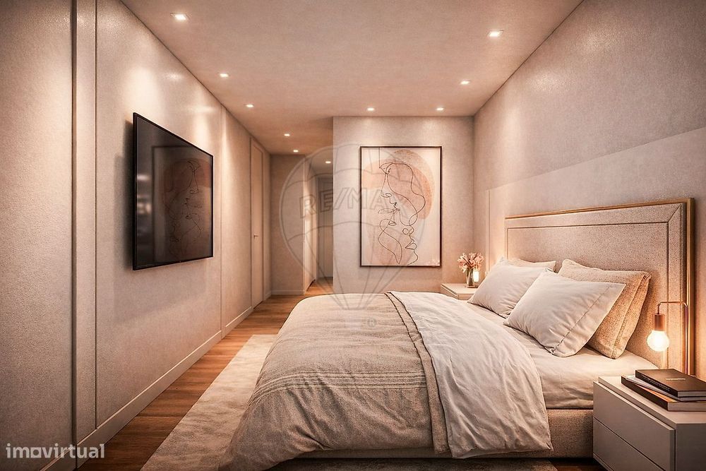 Apartamento T2 para venda
