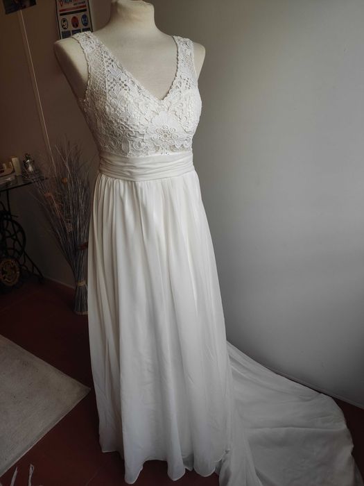 Vestido de noiva