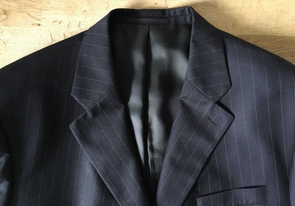 Пиджак, Trussardi, 54–56. Италия. 100% шерсть,