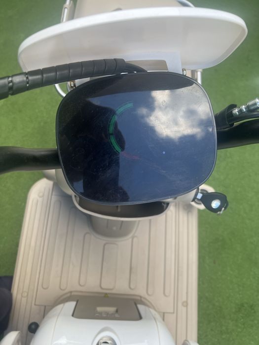 Motociclo eletrica nova