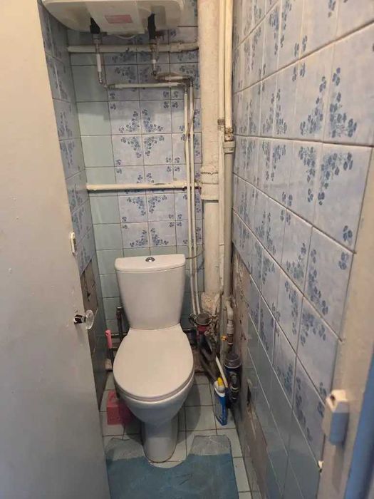 Продам 4к квартиру, косметичний ремонт, вул.Янтарна Лівий берег