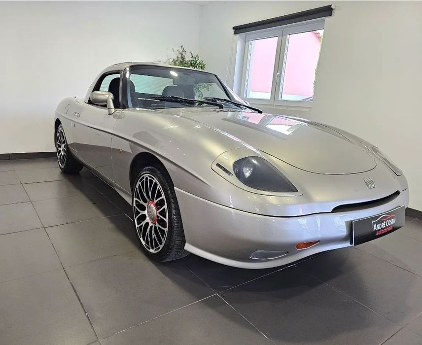 Fiat Barchetta 1.8 16V Limited E. foto 2