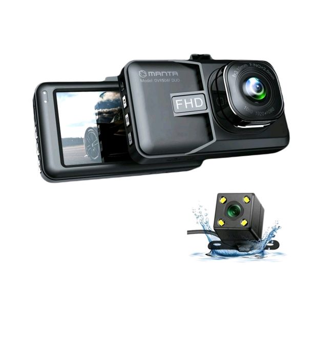 Rejestrator samochodowy