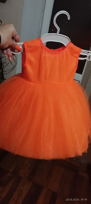 Продам апельсиновое платице