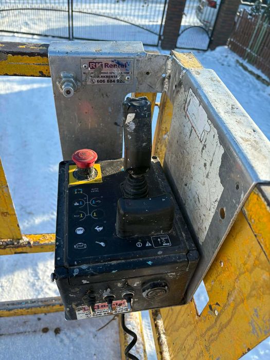 Podnośnik nożycowy Genie GS-3268