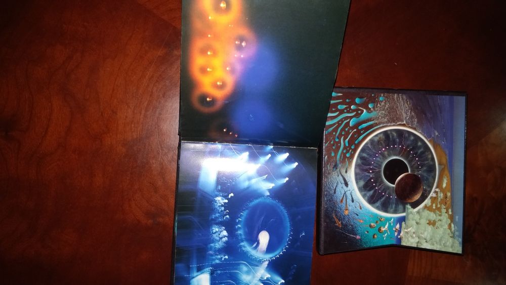 Pink Floyd  - Pulse (CD duplo)