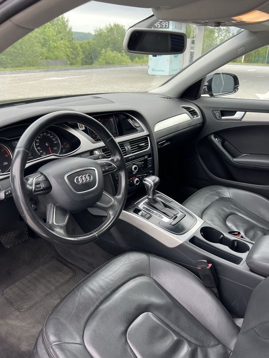 Audi A4 2013 VIN WAUAFAFLXDN043213 фото оголошення 20 з 24