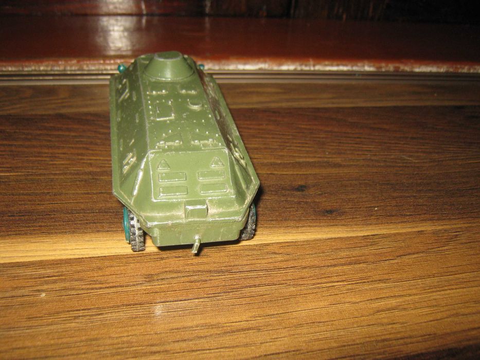 Алюминиевый бронетранспортёр,СССР