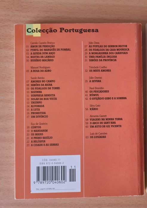 Livro "Um Auto de Gil Vicente" de Almeida Garrett
