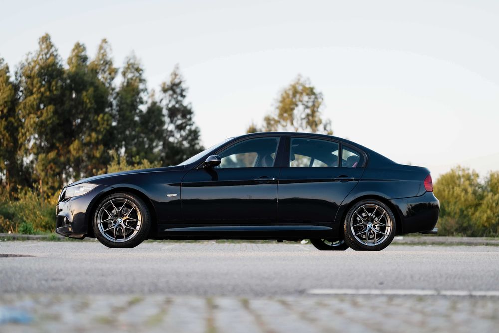 BMW 320D 2008 Pack M