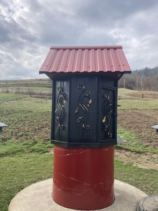 Дашок на криницю