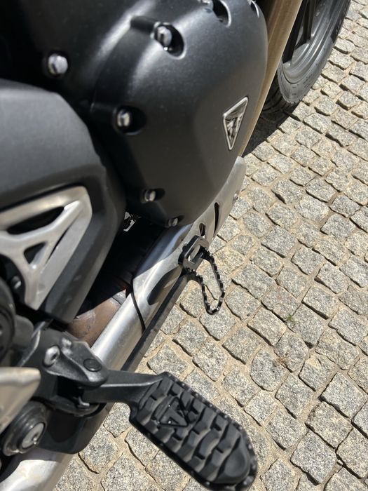 Triumph Scrambler 400X | Out 2024 | Garantia 2028