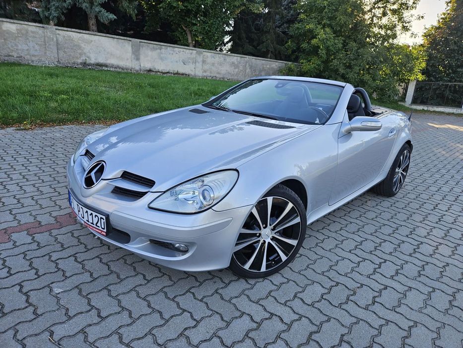 Mercedes-Benz Klasa SLK