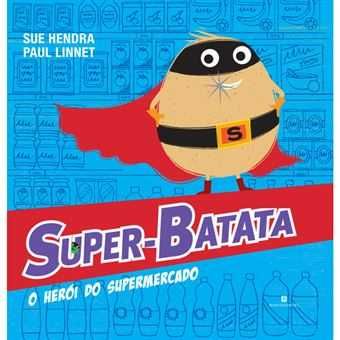 Super-Batata, o Herói do../As Aventuras do Super Batata ... -Desde 4€